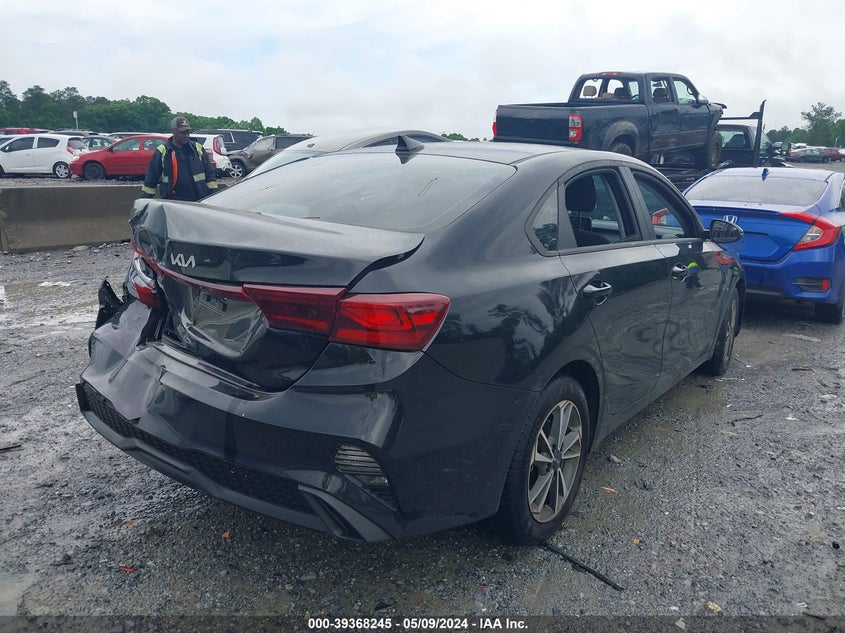 2023 KIA FORTE LXS - 3KPF24AD0PE598685