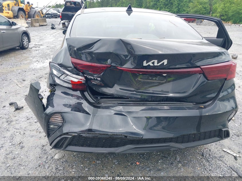2023 KIA FORTE LXS - 3KPF24AD0PE598685