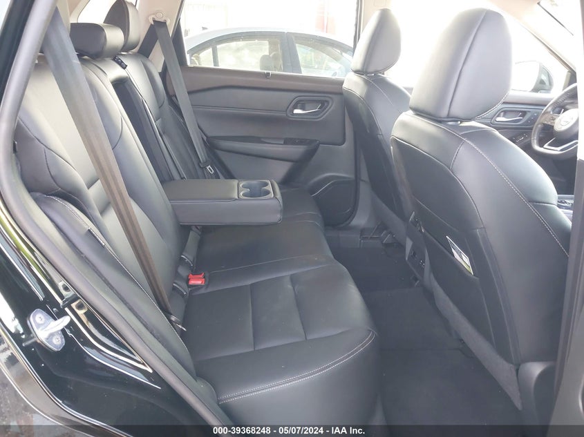 VIN 5N1BT3CB1PC691235 2023 NISSAN ROGUE SL