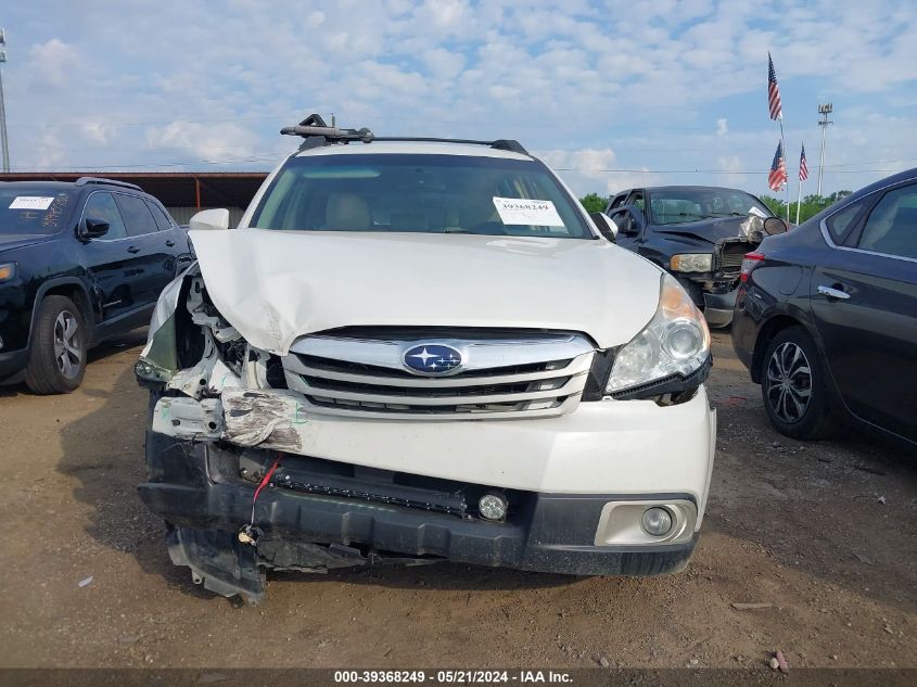 2012 Subaru Outback 2.5I VIN: 4S4BRCAC0C3284589 Lot: 39368249