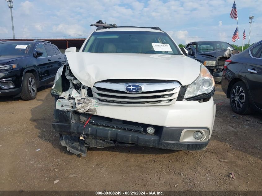 2012 Subaru Outback 2.5I VIN: 4S4BRCAC0C3284589 Lot: 39368249