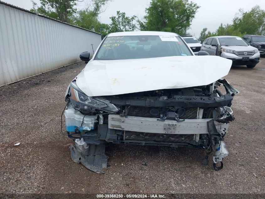 2020 Nissan Altima Sr Fwd VIN: 1N4BL4CV2LC184123 Lot: 39368250