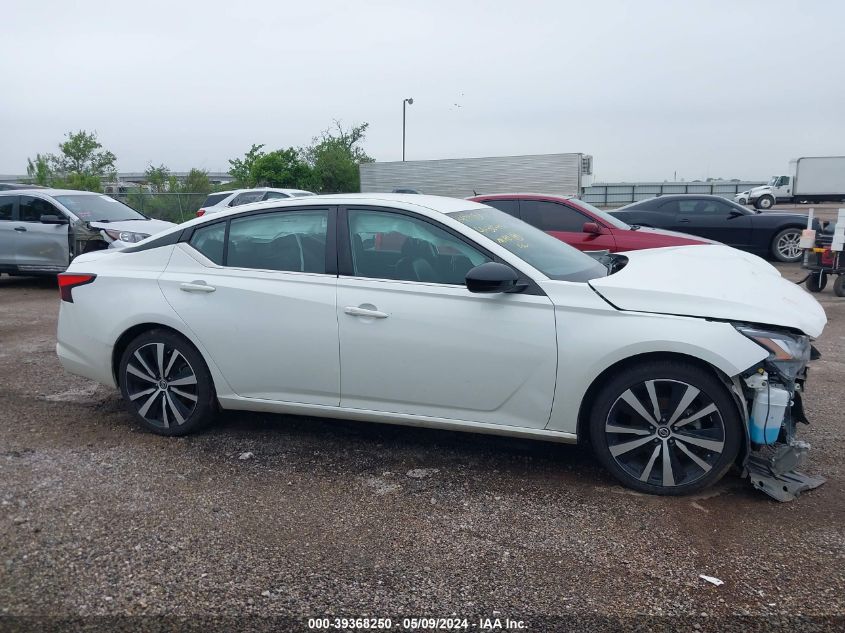 2020 Nissan Altima Sr Fwd VIN: 1N4BL4CV2LC184123 Lot: 39368250