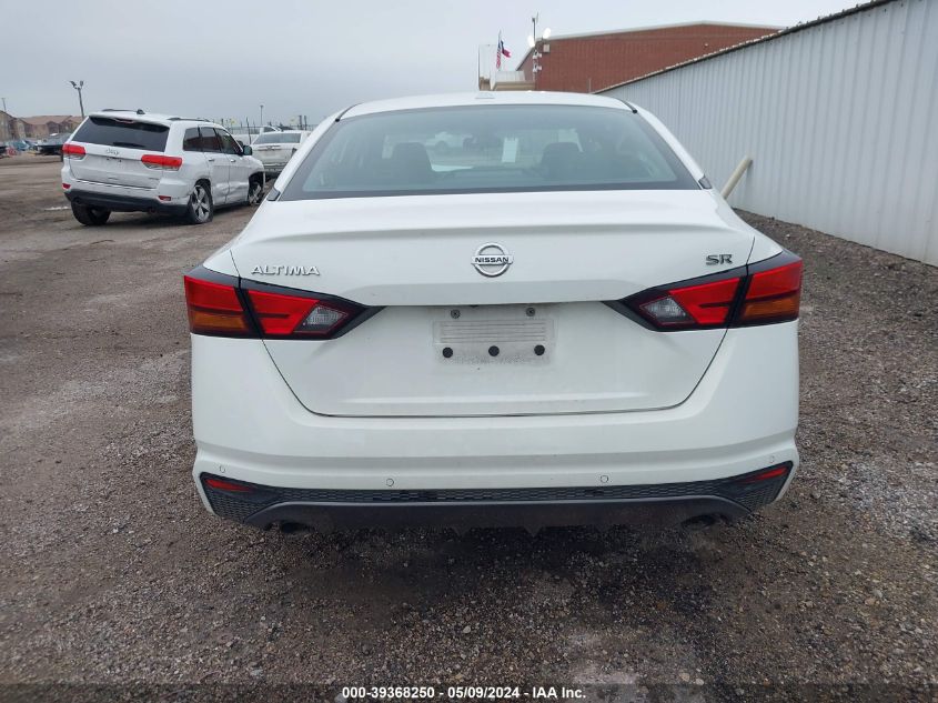 2020 Nissan Altima Sr Fwd VIN: 1N4BL4CV2LC184123 Lot: 39368250