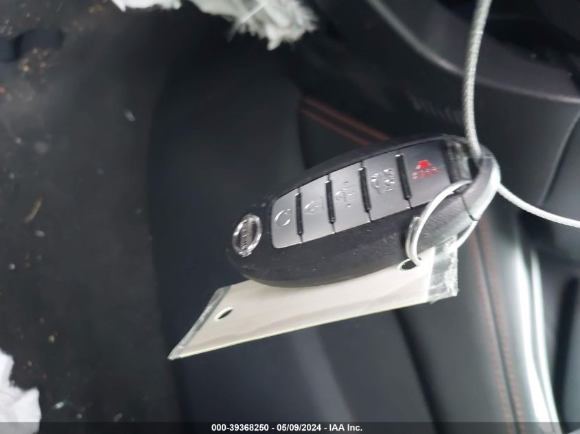 2020 Nissan Altima Sr Fwd VIN: 1N4BL4CV2LC184123 Lot: 39368250