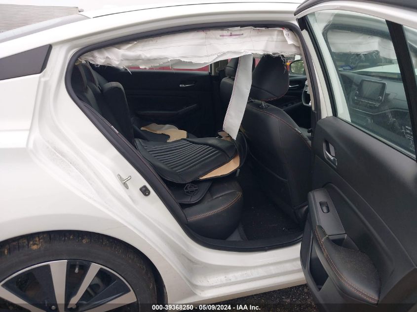 2020 Nissan Altima Sr Fwd VIN: 1N4BL4CV2LC184123 Lot: 39368250