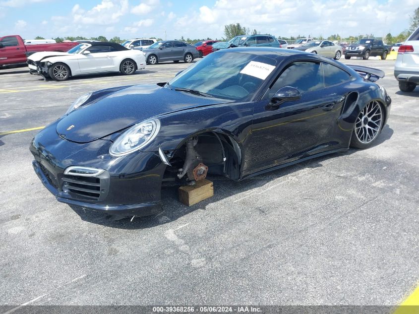 WP0AD2A9XFS167044 | 2015 PORSCHE 911