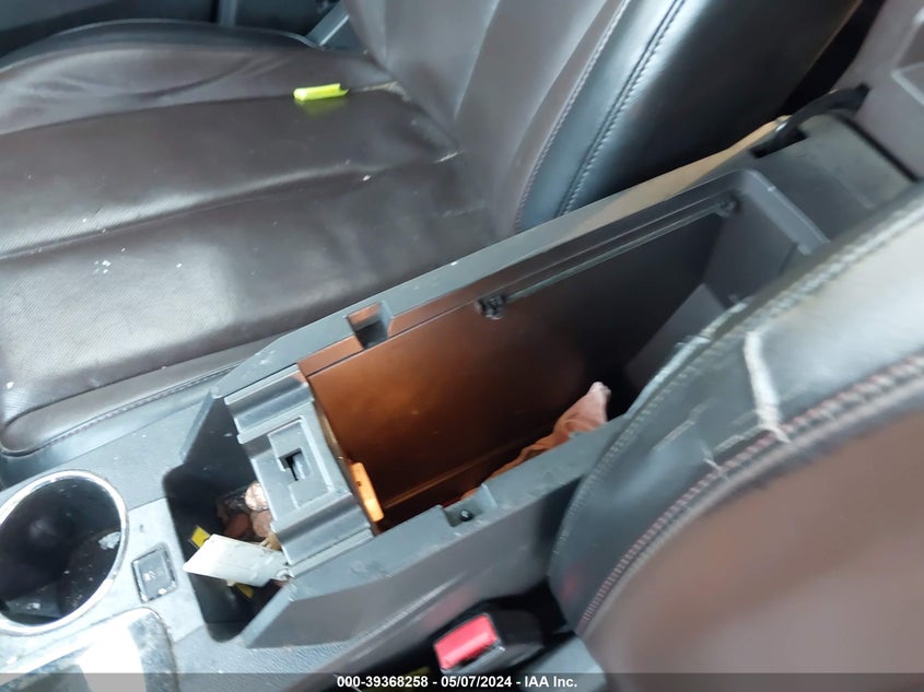 2014 GMC TERRAIN SLT - 2GKALSEKXE6338994