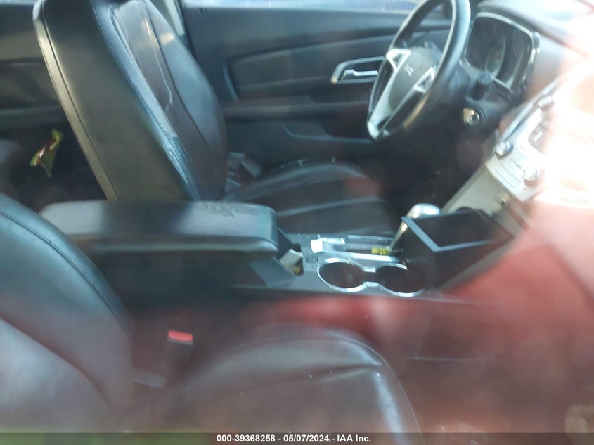 2014 GMC TERRAIN SLT - 2GKALSEKXE6338994