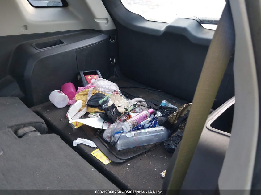 2014 GMC TERRAIN SLT - 2GKALSEKXE6338994