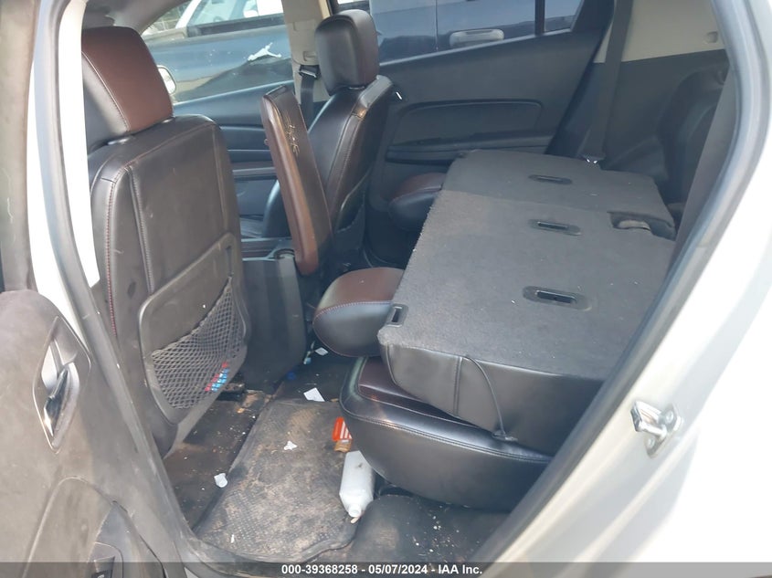 2014 GMC TERRAIN SLT - 2GKALSEKXE6338994