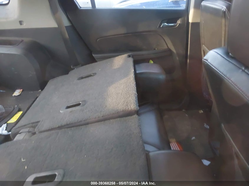 2014 GMC TERRAIN SLT - 2GKALSEKXE6338994