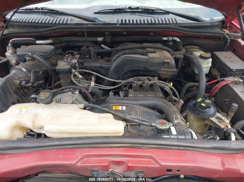 2007 Ford Explorer Sport Trac Xlt VIN: 1FMEU31K97UA04378 Lot: 39368271