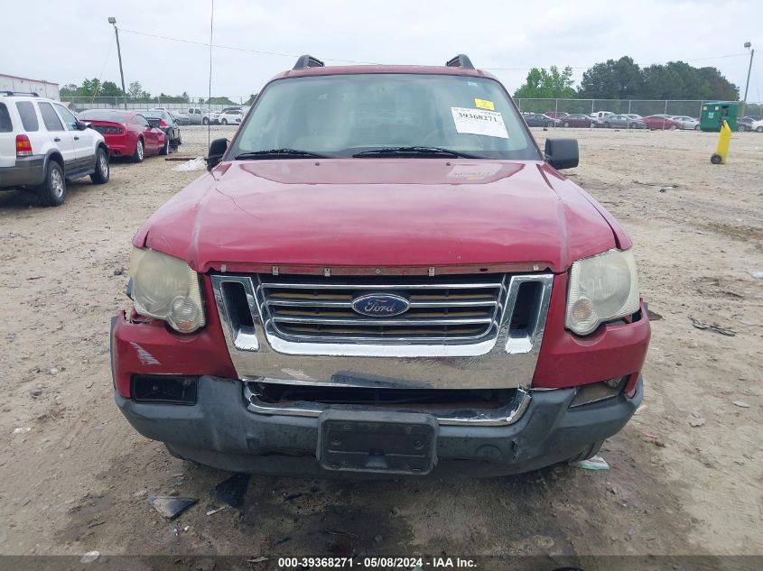 2007 Ford Explorer Sport Trac Xlt VIN: 1FMEU31K97UA04378 Lot: 39368271