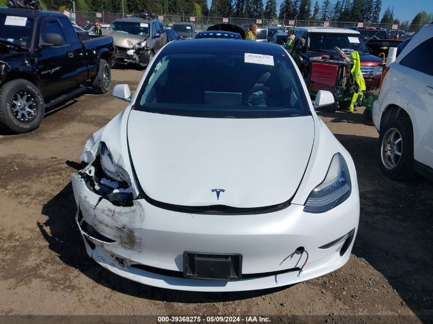 2018 TESLA MODEL 3 LONG RANGE/PERFORMANCE - 5YJ3E1EB8JF085400