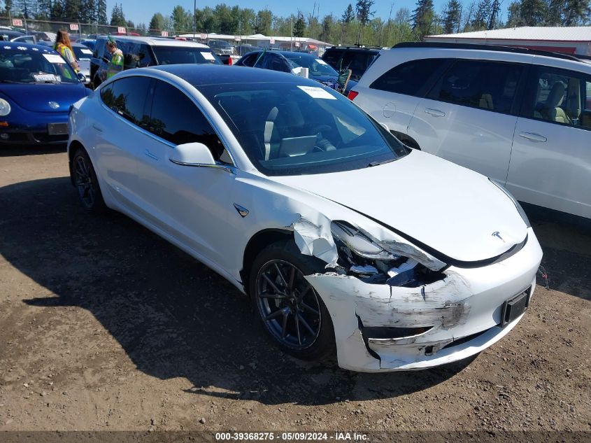 2018 Tesla Model 3 Long Range/Performance VIN: 5YJ3E1EB8JF085400 Lot: 39368275