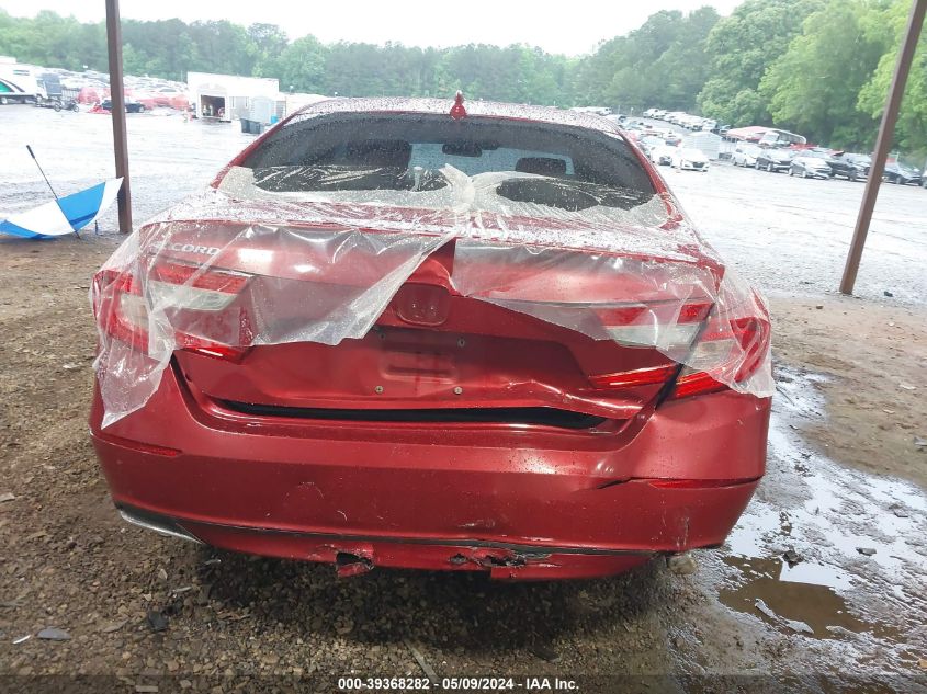 2018 Honda Accord Lx VIN: 1HGCV1F17JA038150 Lot: 39368282