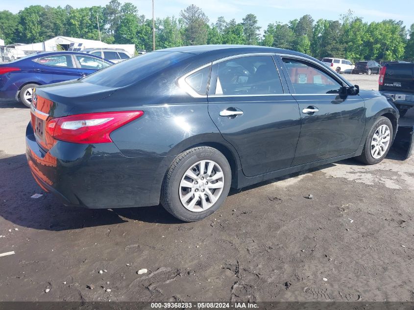 2017 Nissan Altima 2.5 S VIN: 1N4AL3AP4HC296715 Lot: 39368283