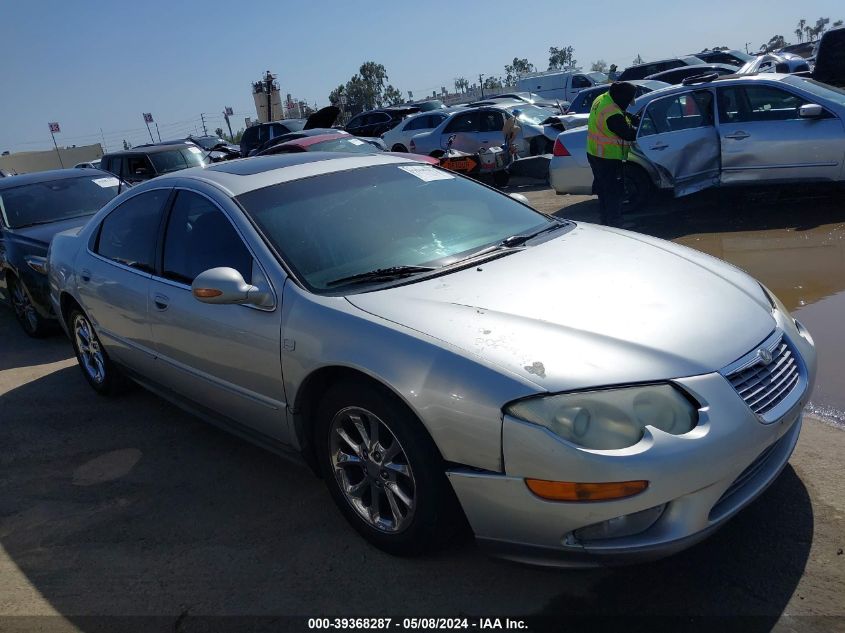 2004 Chrysler 300M Special VIN: 2C3AE76K04H594005 Lot: 39368287