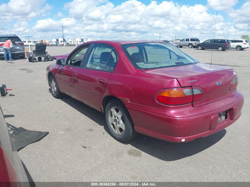 2004 Chevrolet Classic VIN: 1G1ND52F84M664465 Lot: 39368288