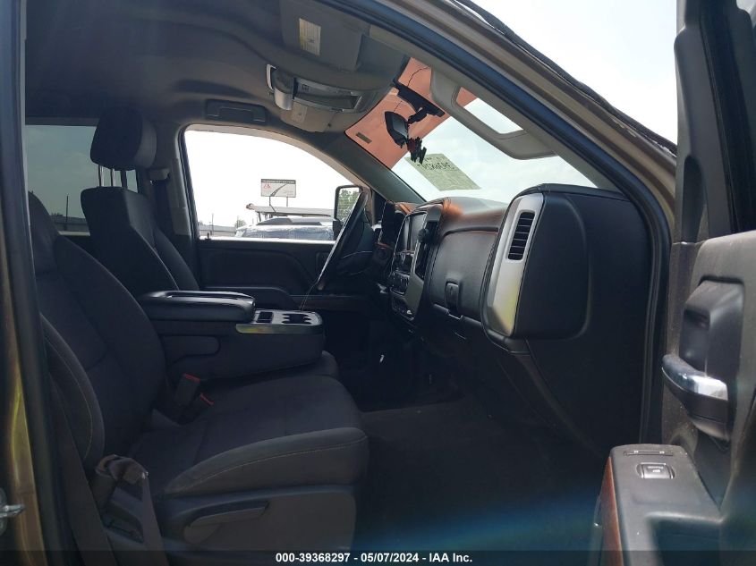 2015 GMC SIERRA 1500 SLE - 3GTU2UEC4FG186331