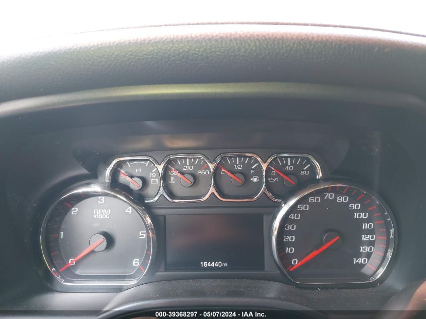 2015 GMC SIERRA 1500 SLE - 3GTU2UEC4FG186331