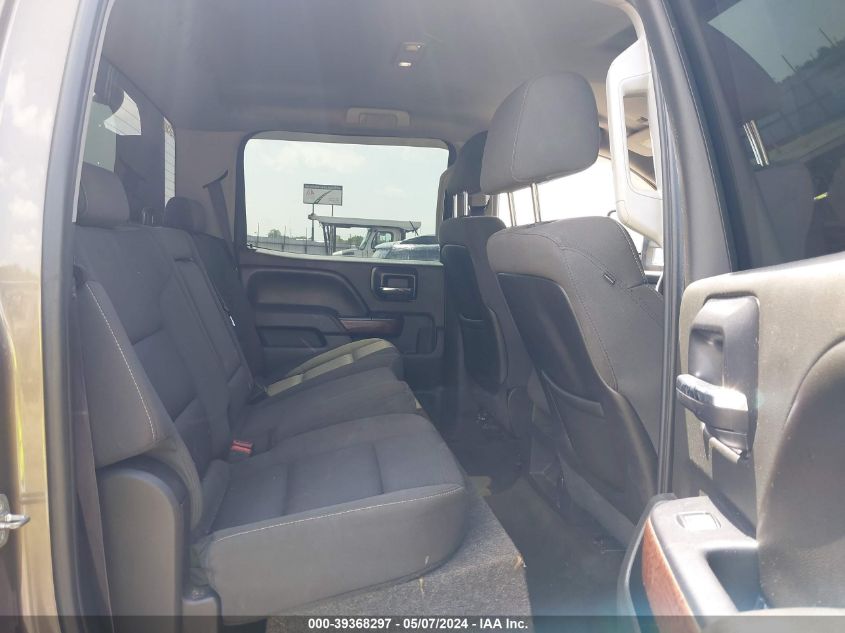 2015 GMC SIERRA 1500 SLE - 3GTU2UEC4FG186331
