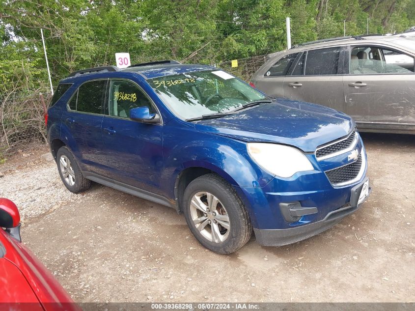 2010 Chevrolet Equinox Lt VIN: 2CNFLEEW6A6318320 Lot: 39368298