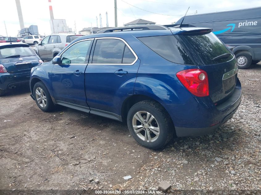 2010 Chevrolet Equinox Lt VIN: 2CNFLEEW6A6318320 Lot: 39368298