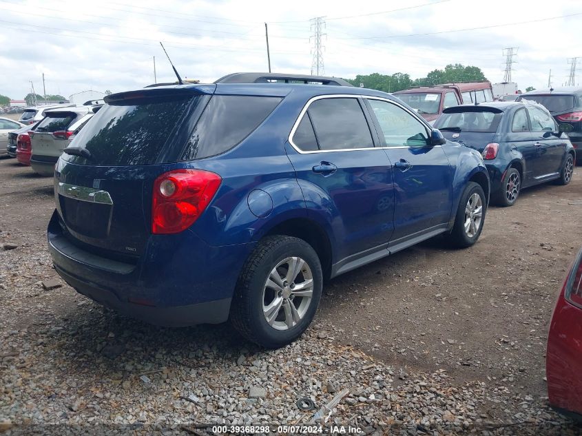 2010 Chevrolet Equinox Lt VIN: 2CNFLEEW6A6318320 Lot: 39368298