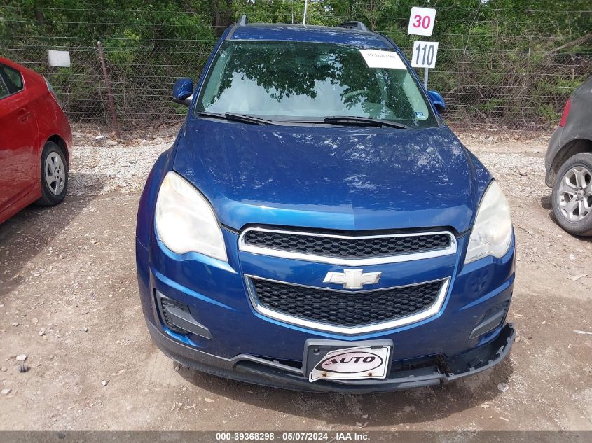 2010 Chevrolet Equinox Lt VIN: 2CNFLEEW6A6318320 Lot: 39368298