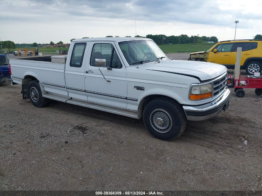 1993 Ford F250 VIN: 1FTHX25G5PKB20956 Lot: 39368309