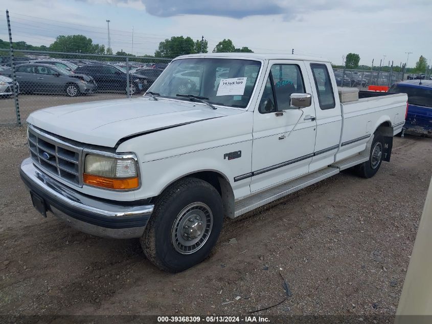 1993 Ford F250 VIN: 1FTHX25G5PKB20956 Lot: 39368309