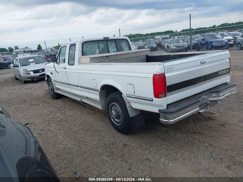 1993 Ford F250 VIN: 1FTHX25G5PKB20956 Lot: 39368309