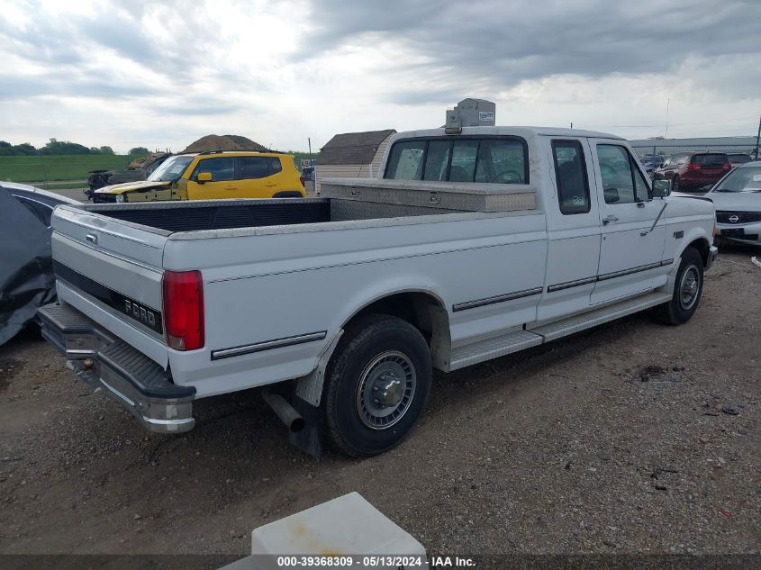 1993 Ford F250 VIN: 1FTHX25G5PKB20956 Lot: 39368309