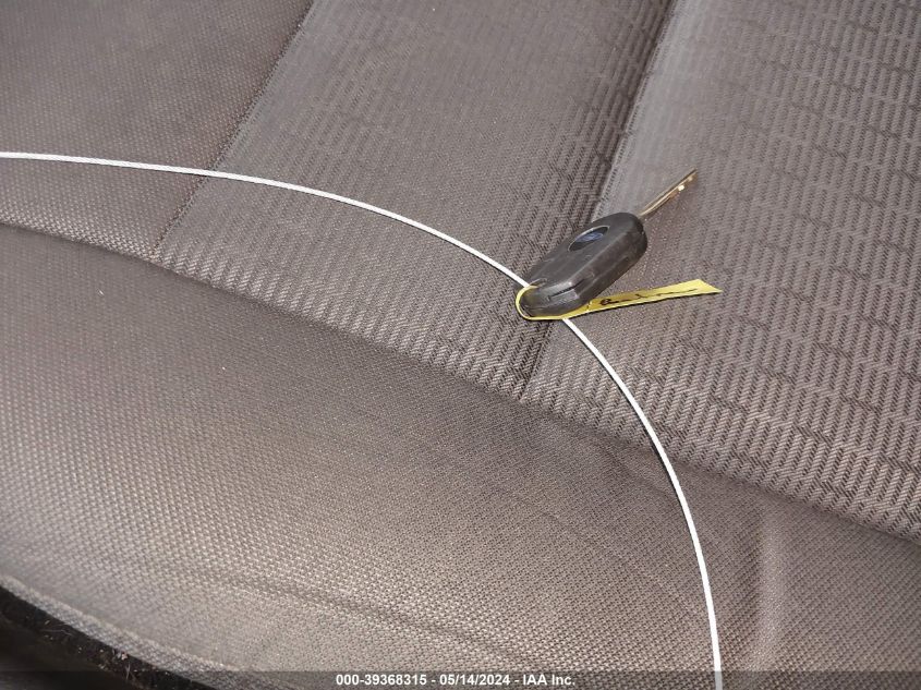 2011 Ford Fusion Se VIN: 3FAHP0HA5BR340653 Lot: 39368315