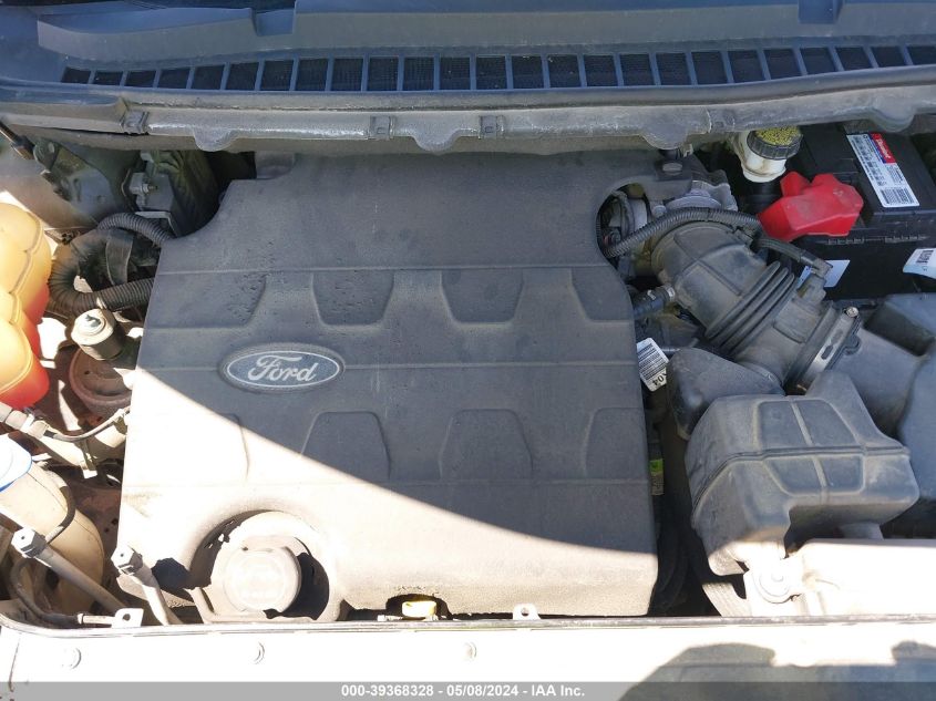 2016 Ford Edge Sel VIN: 2FMPK4J82GBB54265 Lot: 39368328