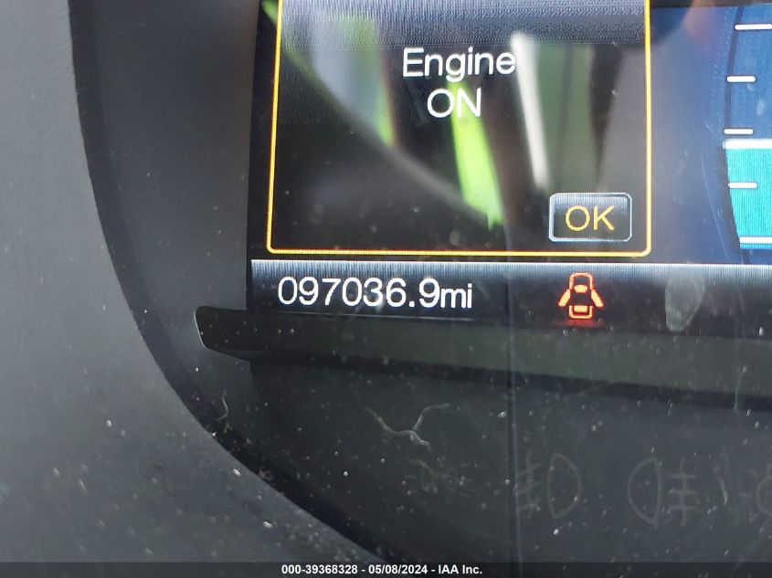 2016 Ford Edge Sel VIN: 2FMPK4J82GBB54265 Lot: 39368328