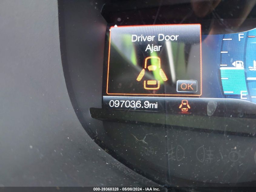 2016 Ford Edge Sel VIN: 2FMPK4J82GBB54265 Lot: 39368328