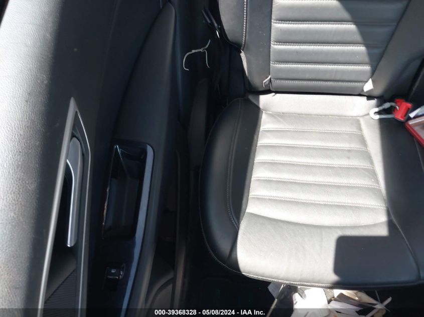 2016 Ford Edge Sel VIN: 2FMPK4J82GBB54265 Lot: 39368328