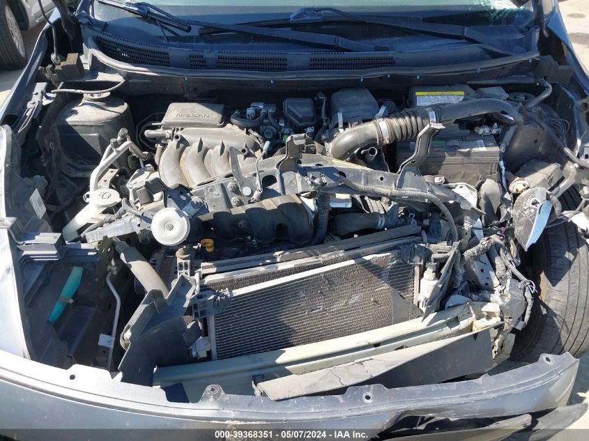 2018 NISSAN VERSA 1.6 SV - 3N1CN7AP9JL820930