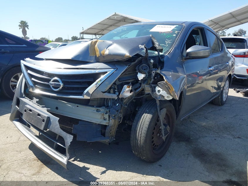 2018 NISSAN VERSA 1.6 SV - 3N1CN7AP9JL820930