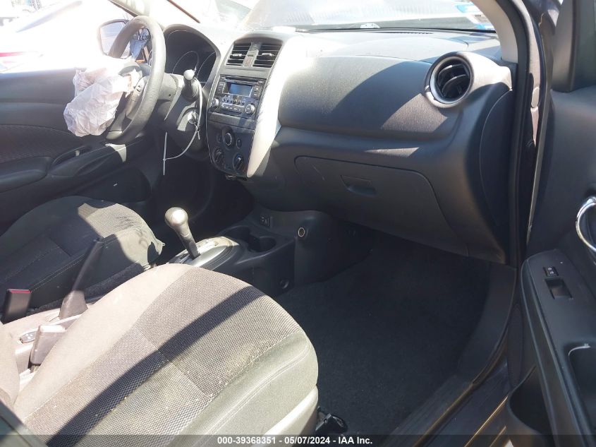 2018 NISSAN VERSA 1.6 SV - 3N1CN7AP9JL820930