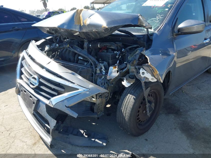 2018 NISSAN VERSA 1.6 SV - 3N1CN7AP9JL820930