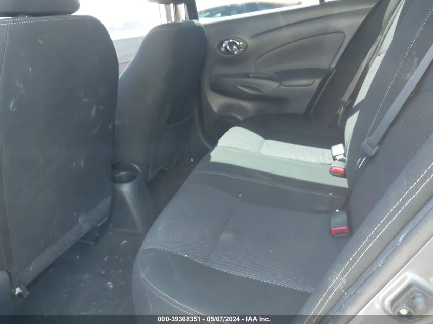 2018 NISSAN VERSA 1.6 SV - 3N1CN7AP9JL820930