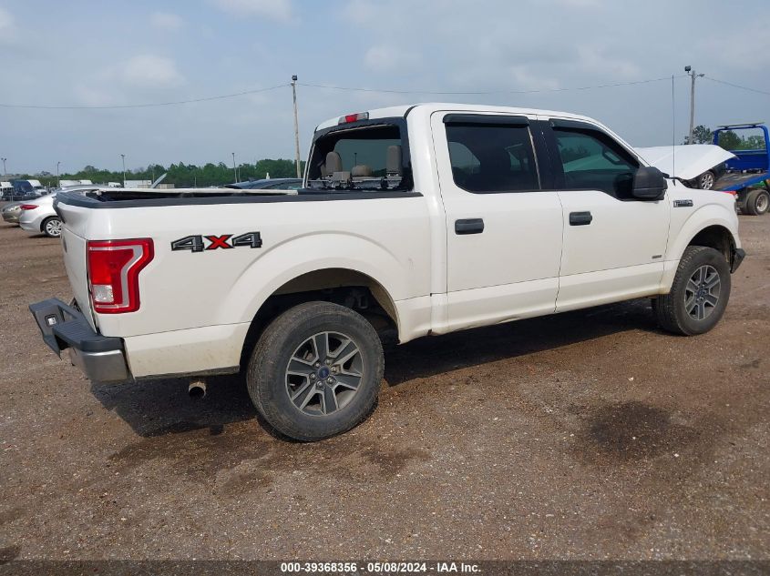 2016 Ford F-150 Xlt VIN: 1FTEW1EG4GFA23028 Lot: 39368356