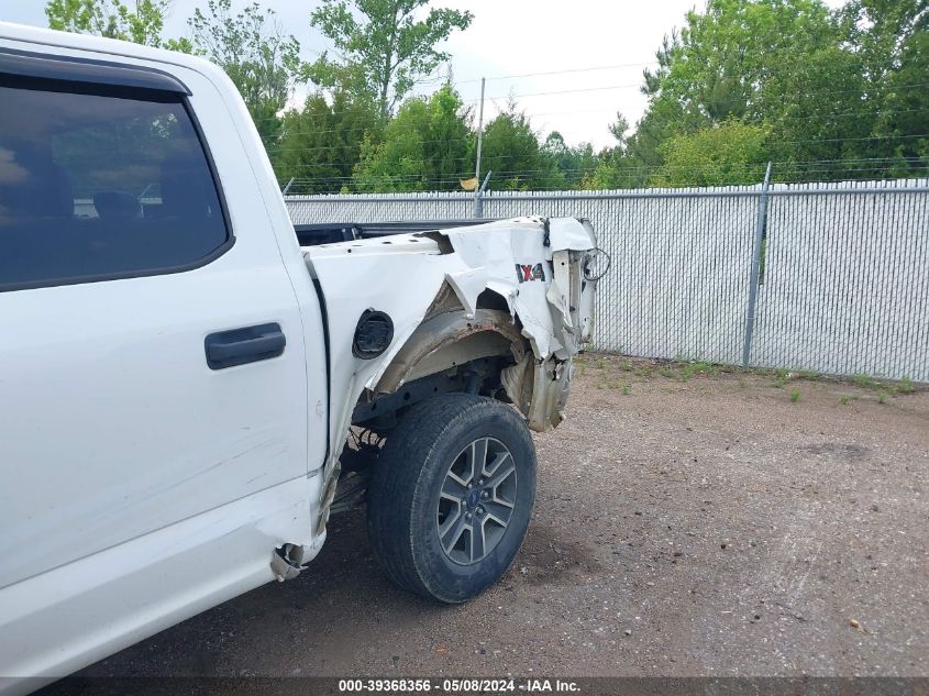 2016 Ford F-150 Xlt VIN: 1FTEW1EG4GFA23028 Lot: 39368356