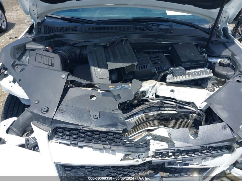 2014 Chevrolet Equinox Ltz VIN: 2GNALDEK9E6229506 Lot: 39368358