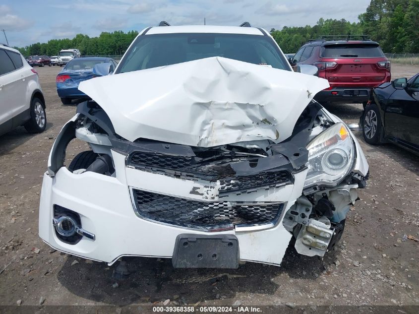 2014 Chevrolet Equinox Ltz VIN: 2GNALDEK9E6229506 Lot: 39368358