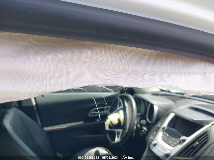 2014 Chevrolet Equinox Ltz VIN: 2GNALDEK9E6229506 Lot: 39368358